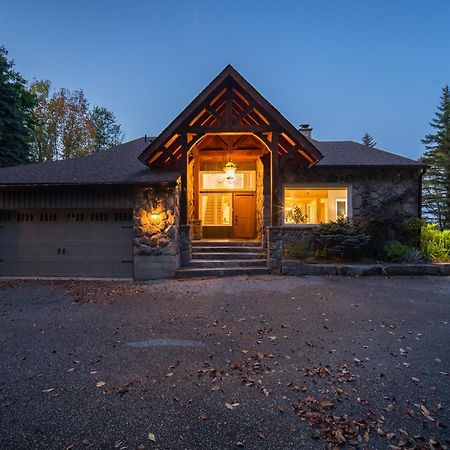Willa Muskokawaterfront Pooltable 98Tv 6Acres Huntsville Zewnętrze zdjęcie